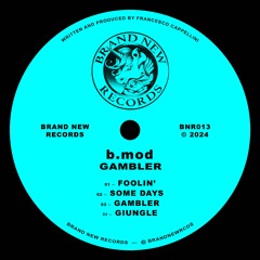 b.mod - Some Days