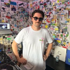 Justin Miller invites Alex McCracken @ The Lot Radio 08-14-2025
