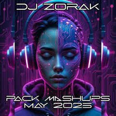 Dj Zorak - Pack Mashups May 2025 (Free Download)