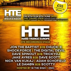 HTE Weekender Promo mix