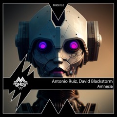 Antonio Ruiz, David Blackstorm - Amnesia (Original Mix)