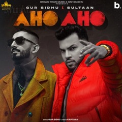 Aho Aho | Gur Sidhu | Sultaan