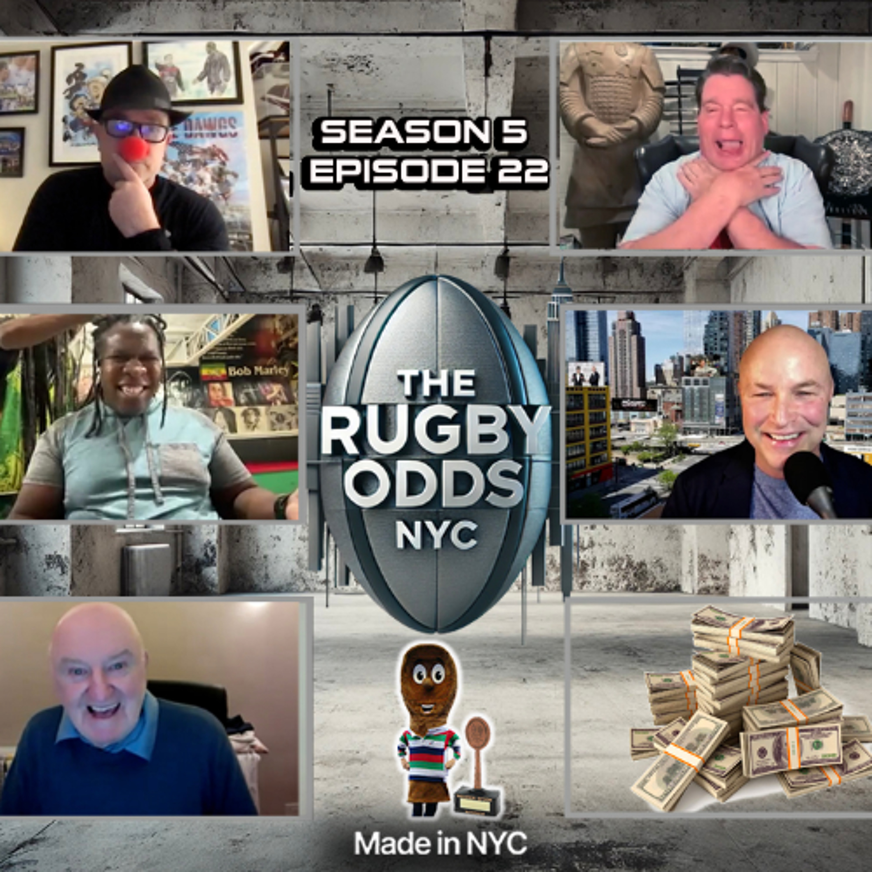 Rugby Wrap Up