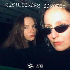 TRANSITIONLESS - RÉSILIENCES SONORES - #73 - @Le Zoo, Usine, Geneva, 14.06.20