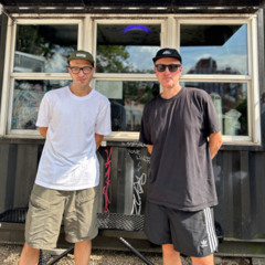 Moods & Grooves with Cam and Sean @ The Lot Radio 07-20-2025