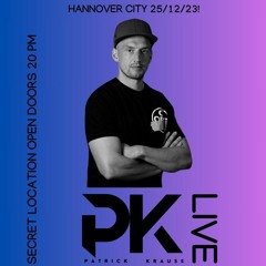 Live Set Nightlifehistory Hannover Since 1990 / Secret Party