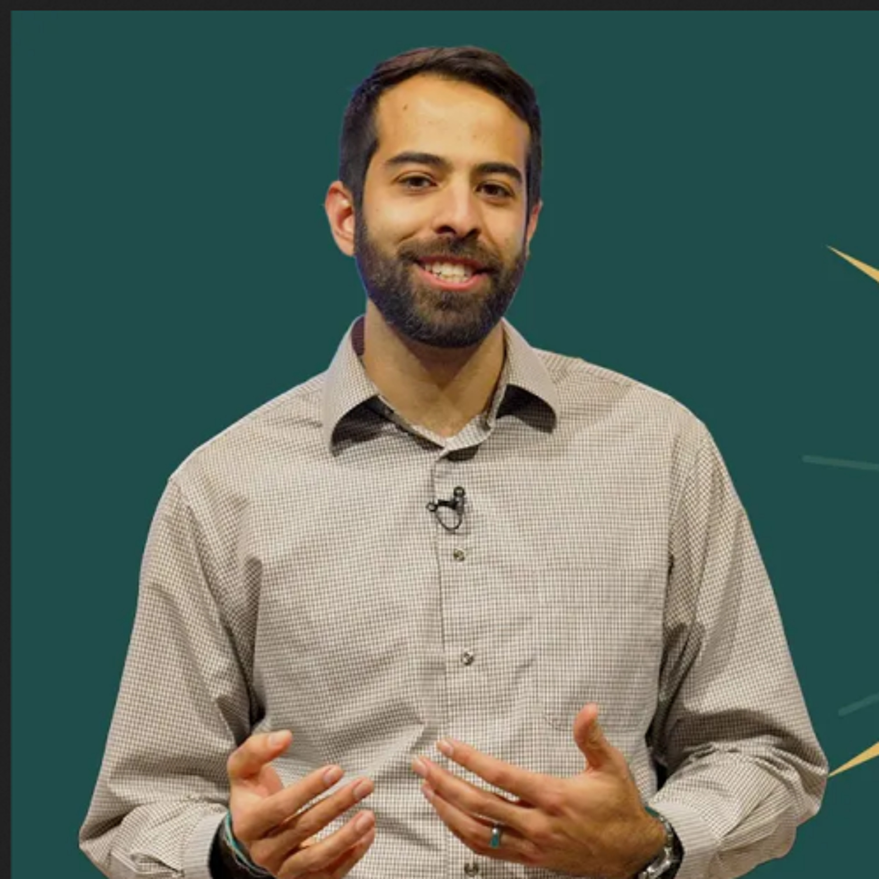 The Magi | Akash Ahuja, Lexington Director of High School Ministry