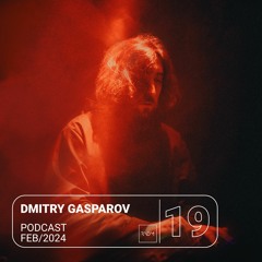 RNDM Podcast 19 ~ Dmitry Gasparov