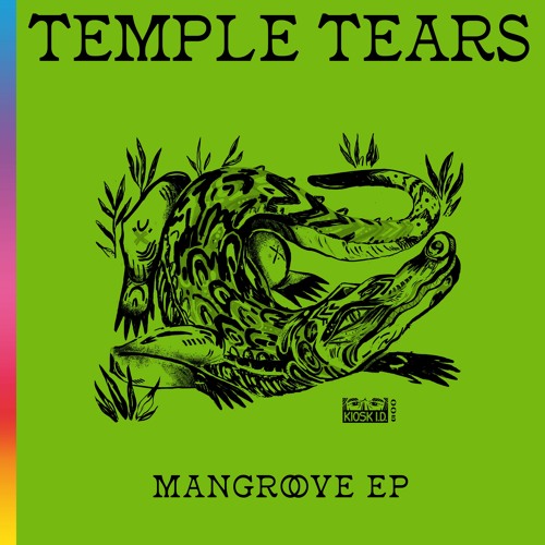 PREMIERE: Temple Tears - The Swamp Thing