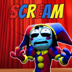 "SCREAM" - The Amazing Digital Circus Song | BloxBoys