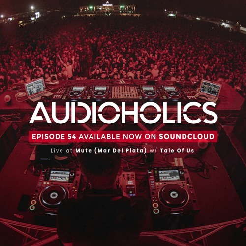 Mariano Mellino Pres. Audioholics Episode 54 with Tale Of Us