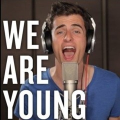 We Are Young - Fun -A Capella Cover from Mike Tompkins