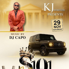 DJ CAPO LIVE @STUNT 101 KJ BIRTHDAY FT DJ TRIGGZ