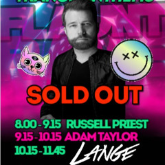 Hard House Mix @Flaunt - Lange - After Party