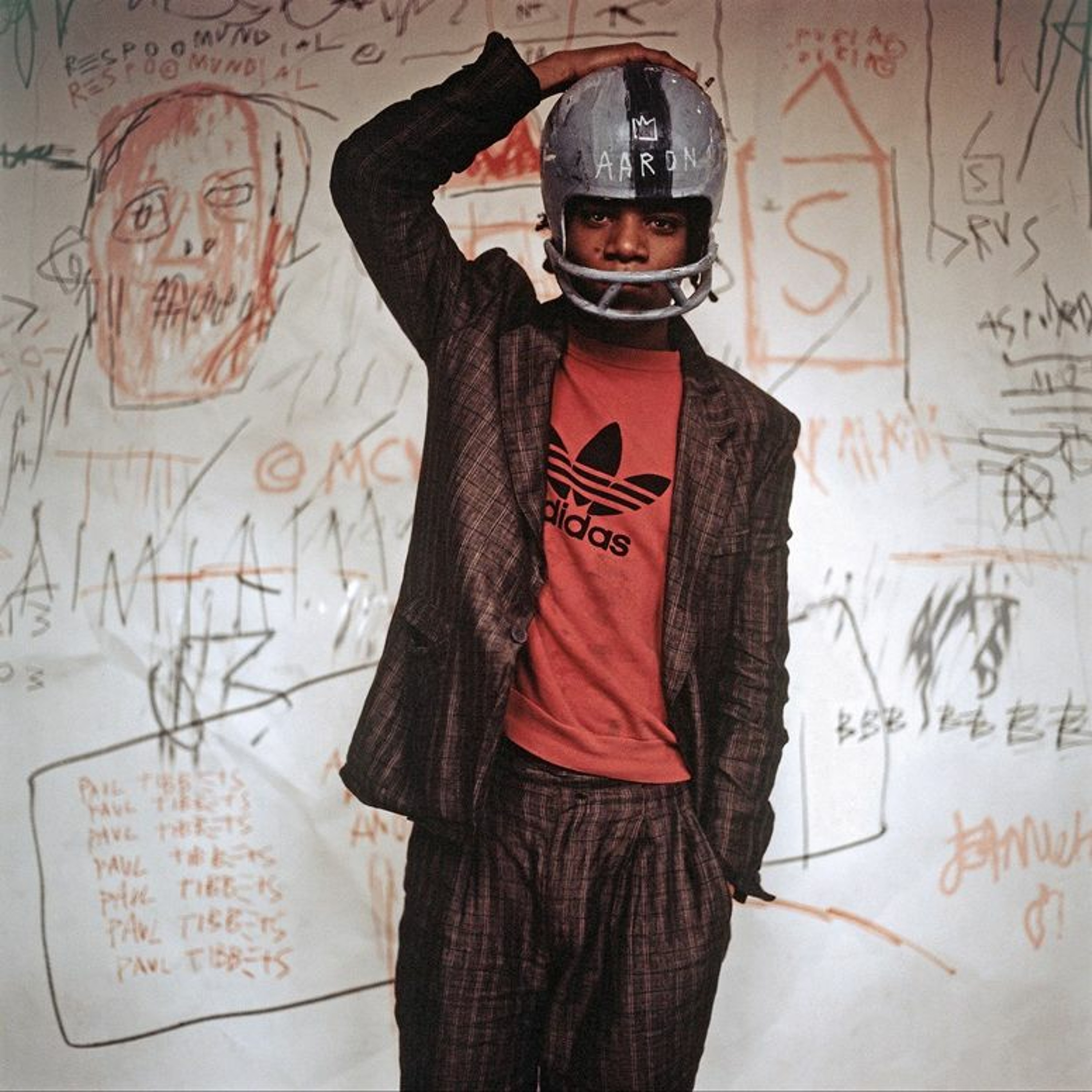 S2 E9: Basquiat AKA Samo ft. Rumi episode artwork