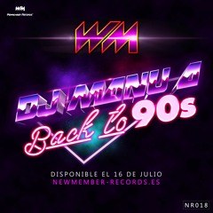 Collage - I'll Be Loving You (Manu A. 90s Mix)