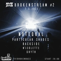 BACKSIDE - Brokenstream #2