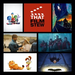 That Film Stew Ep 454 - Horny Pixar (Film & TV News)