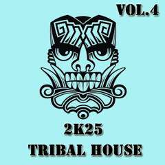 (2K25) TRIBAL HOUSE VOL.04 - DJ GUTO MARCELLO