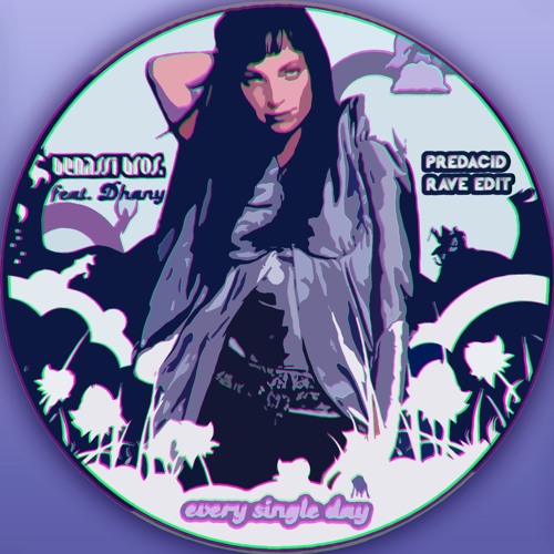 Benassi Bros Feat. Dhany - Every Single Day (Predacid Rave Edit)