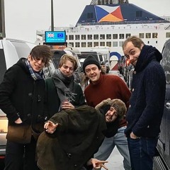 Tom The Bomb's Tour Bus Talk #1: Gent - Bristol
