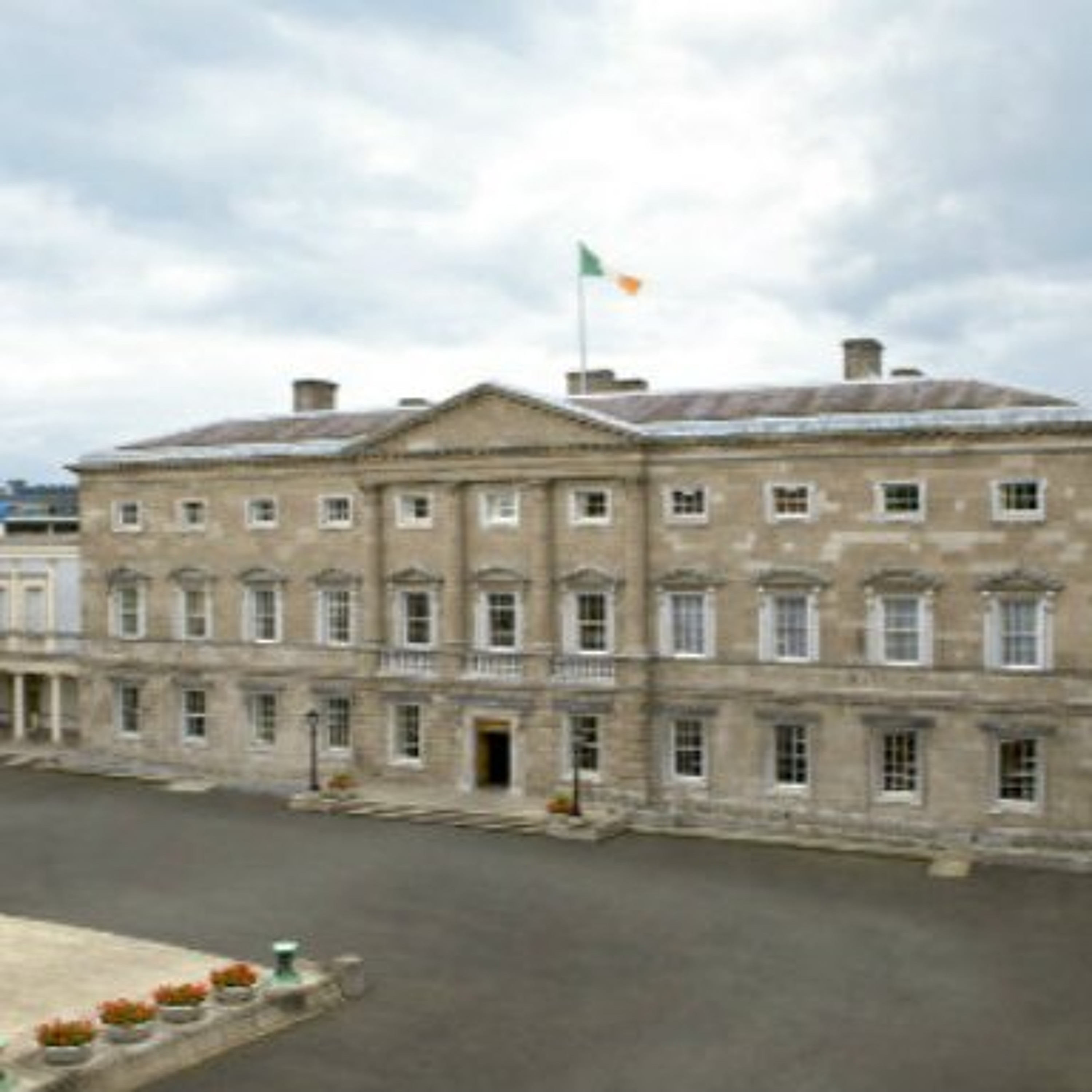Dáil Éireann's End of Term Report Card episode artwork