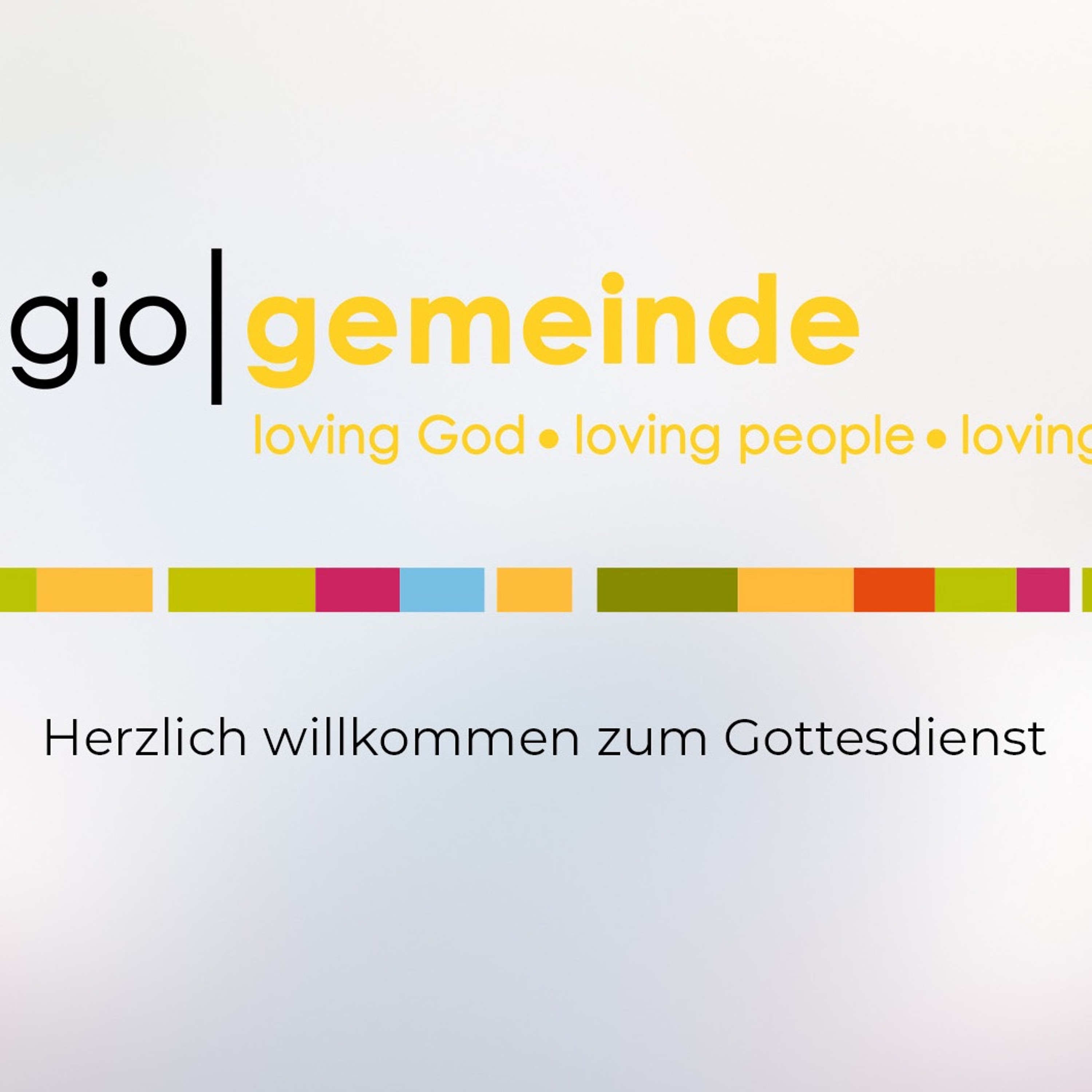 Regiogemeinde Podcast