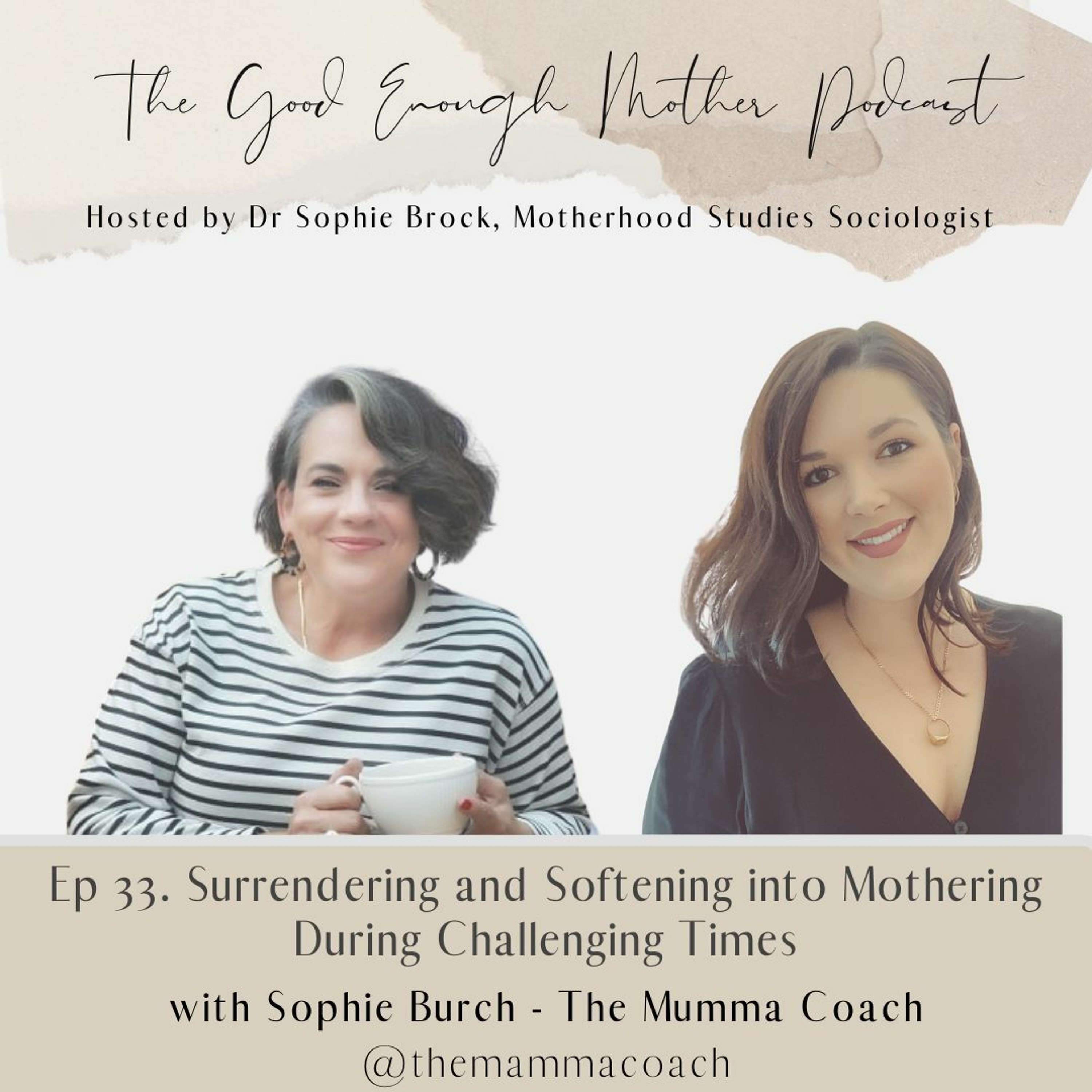 The Good Enough Mother