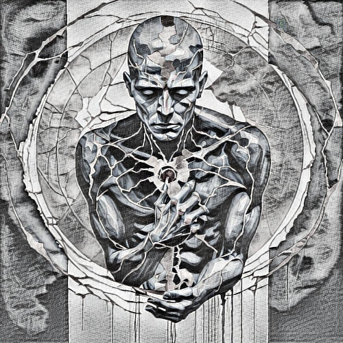 Mood Exhibit - Harsh Vulnerable 1 & 2