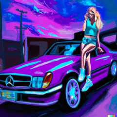 DISCO MIRAGE (80's STYLE INSTRUMENTAL)