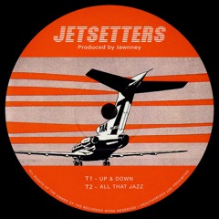 Jawnney - All That Jazz [JWN001]