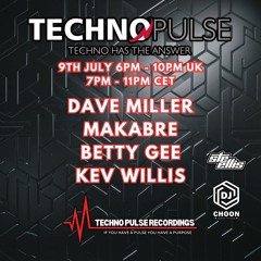 Dave Miller Technopulse 09/07/25