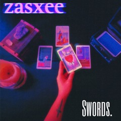 Swords.