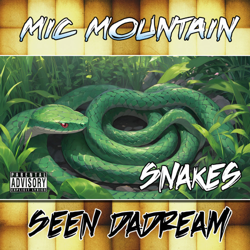 Mic Mountain x Seendadream - Snakes