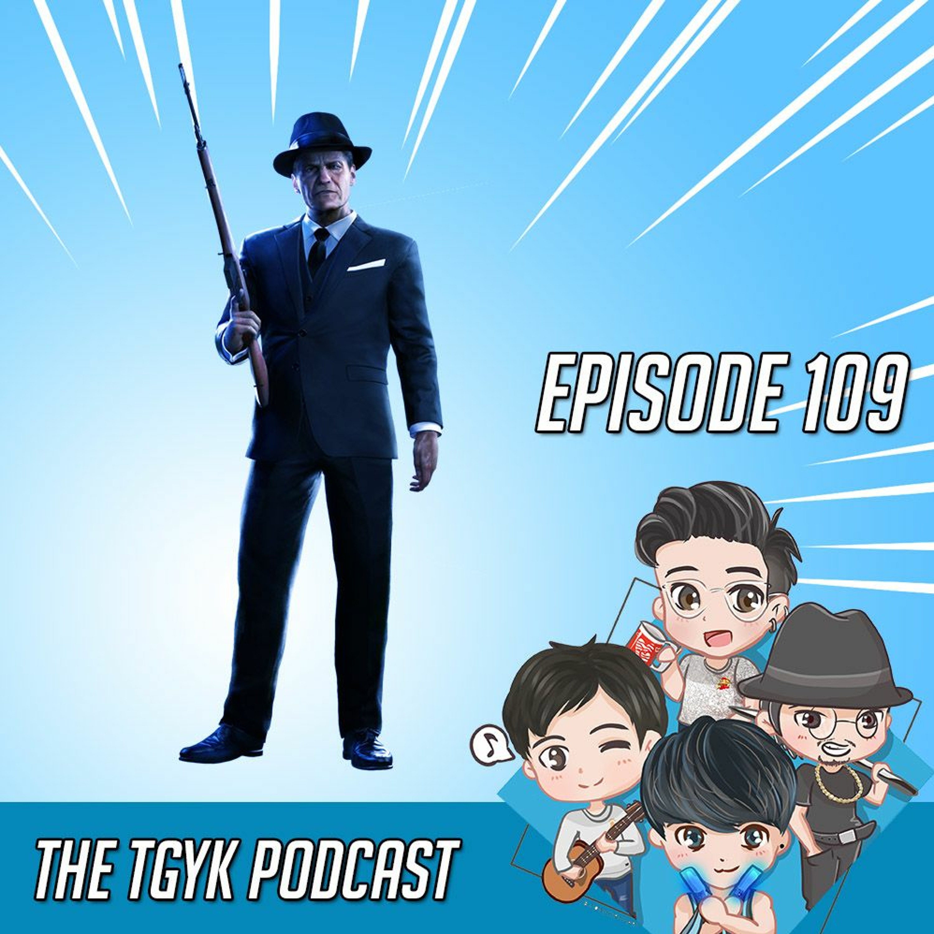 The TGYK Podcast!