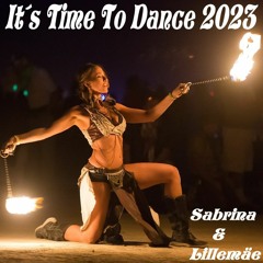 It's Time To Dance 2023 - Sabrina & Lillemäe