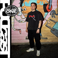 PODCAST 43 - FORMALE BASSGESTALTUNG (Live at We Are One Festival 28.05.2025)