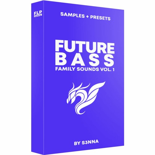 Future Bass Family Sounds Vol. 1 [FREE Sample Pack]