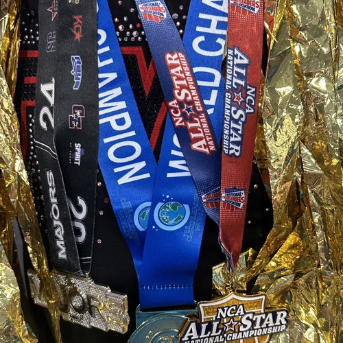 GymTyme IL Fever 2023-2024 (WORLDS MIX)