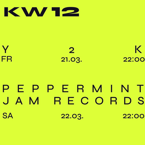 Submission For Cumberlandsche x Peppermint Jam Records Opening Slot 22.03.25 | Noah Loco