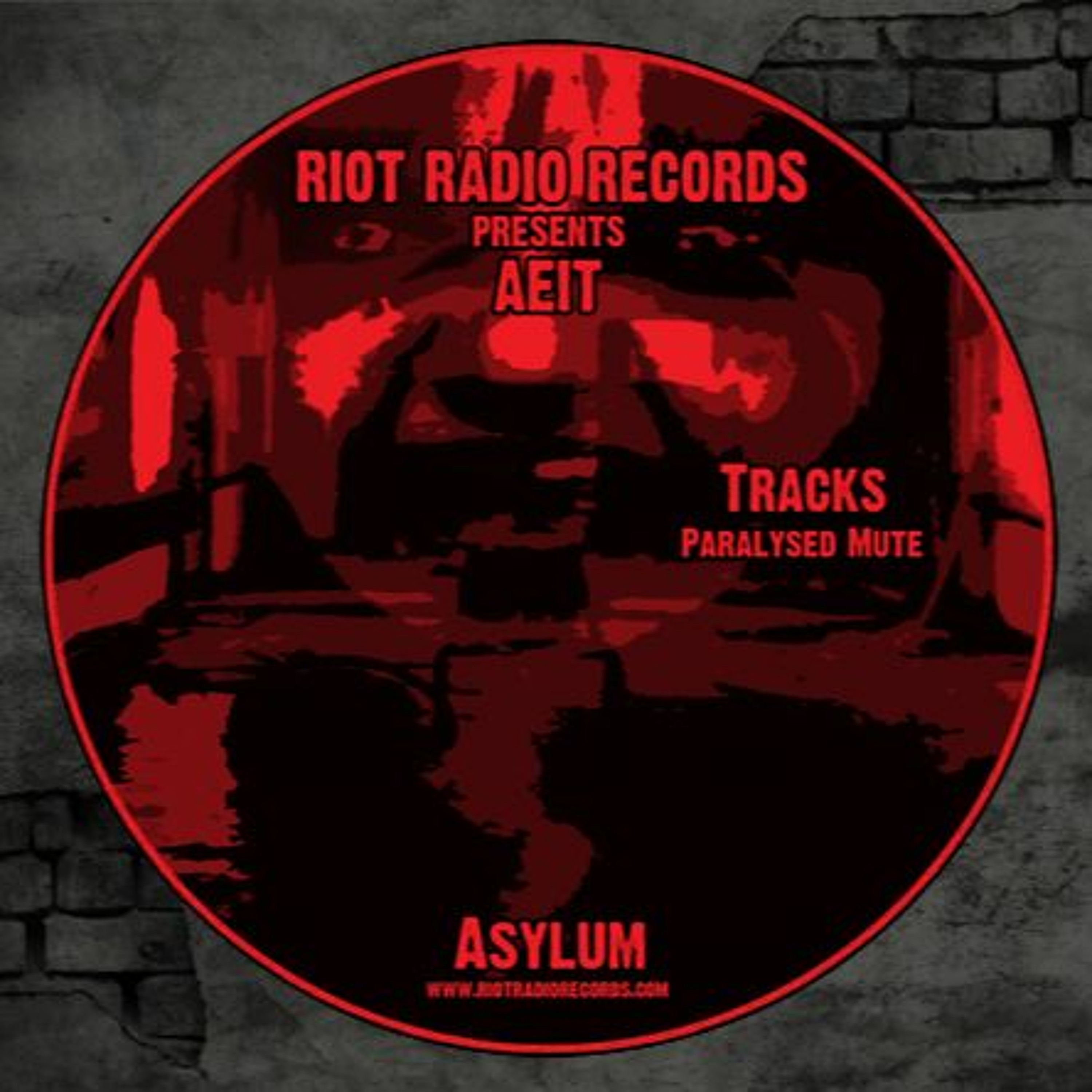 RRR029 - AEIT - Paralysed Mute episode artwork