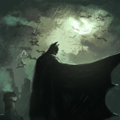 Bruce Wayne