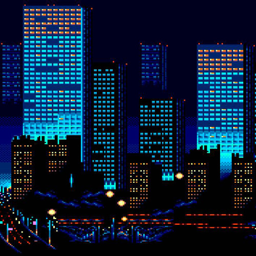 8 bit vibes