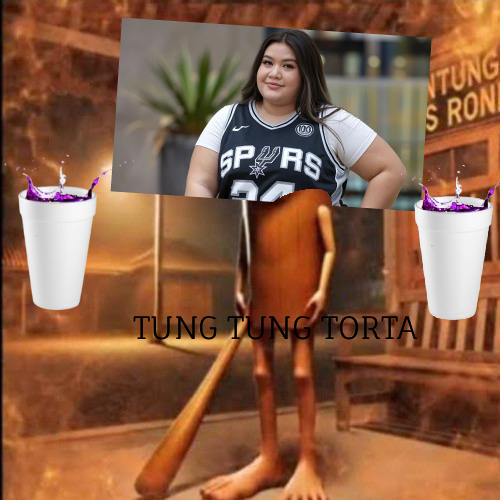Tung Tung Torta (feat. lanaswrlddd)