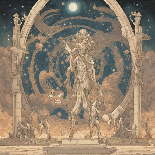Flute Mimosa The Myth Of NYX