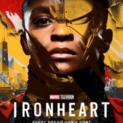 X-tra Issue - Ironheart (Miniseries)