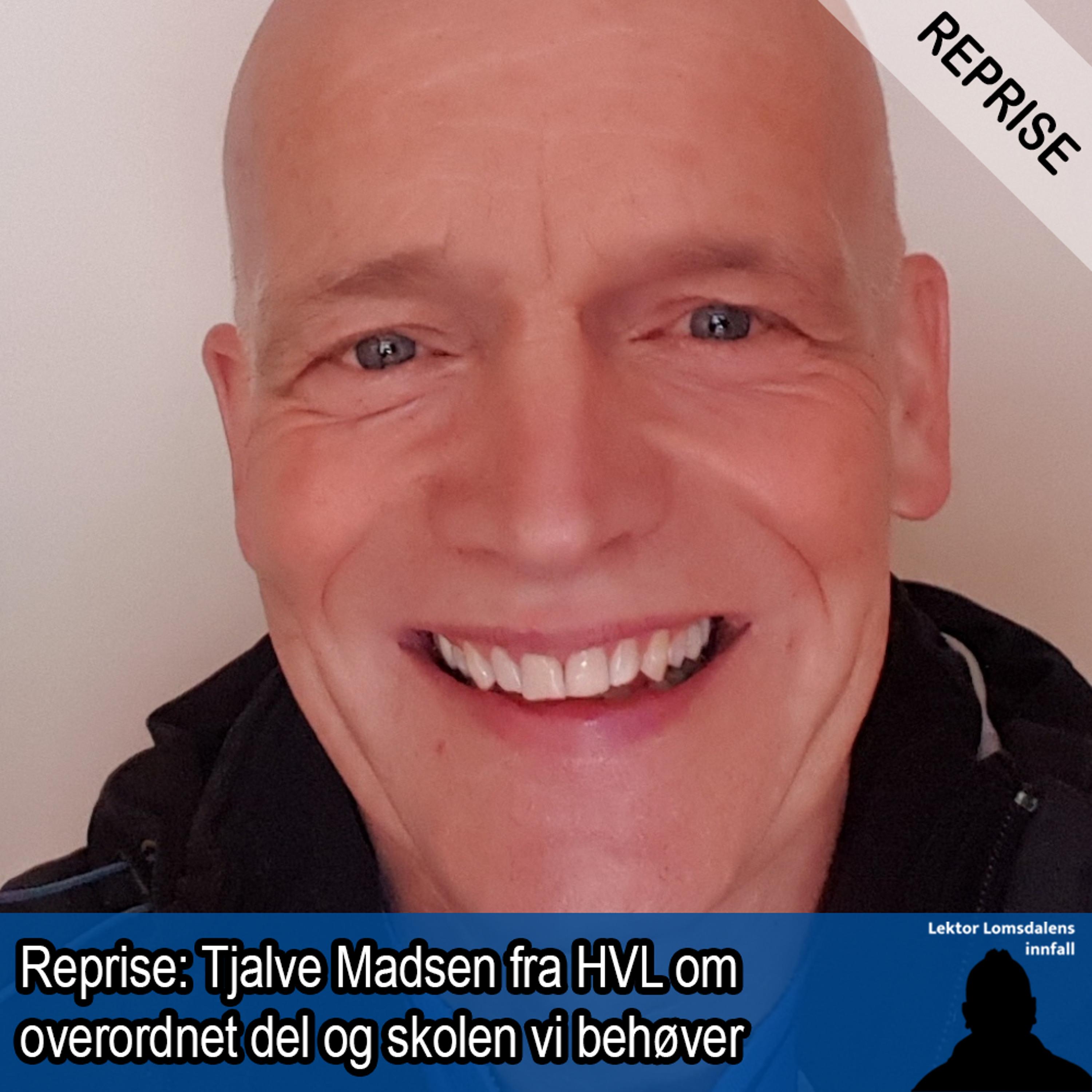 Lektor Lomsdalens innfall