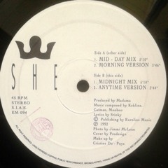 She   What Time Is It Mid Day Mix A1