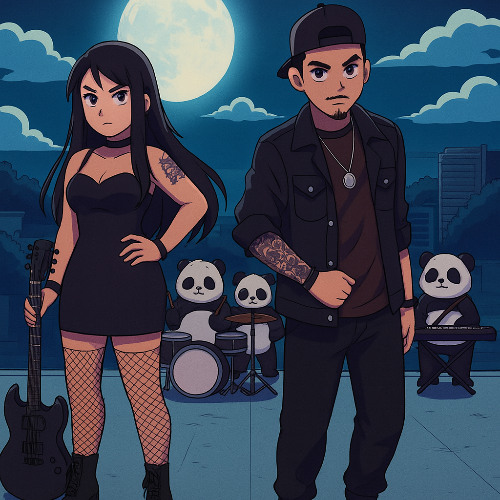 DRIVE INTO THE MOONLIGHT