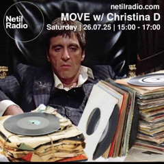 Move w/ Christina D - 26th July 2025